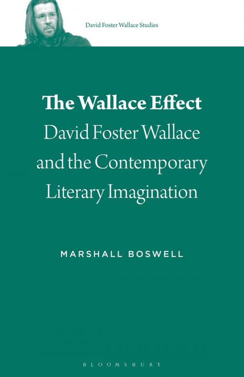 Cover of the book The Wallace Effect by Professor Marshall Boswell, Bloomsbury Publishing