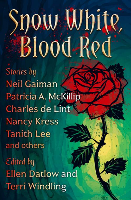 Cover of the book Snow White, Blood Red by Ellen Datlow, Terri Windling, Open Road Media