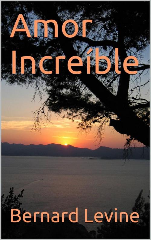 Cover of the book Amor Increíble by Bernard Levine, Babelcube Inc.