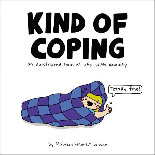 Cover of the book Kind of Coping by Maureen Marzi Wilson, Adams Media