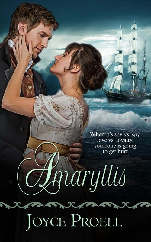 Cover of the book Amaryllis by Joyce Proell, The Wild Rose Press, Inc.