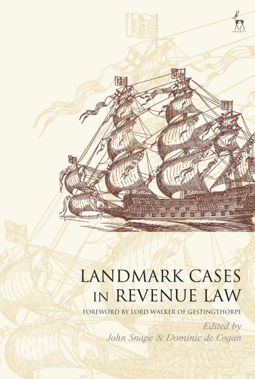 Cover of the book Landmark Cases in Revenue Law by , Bloomsbury Publishing