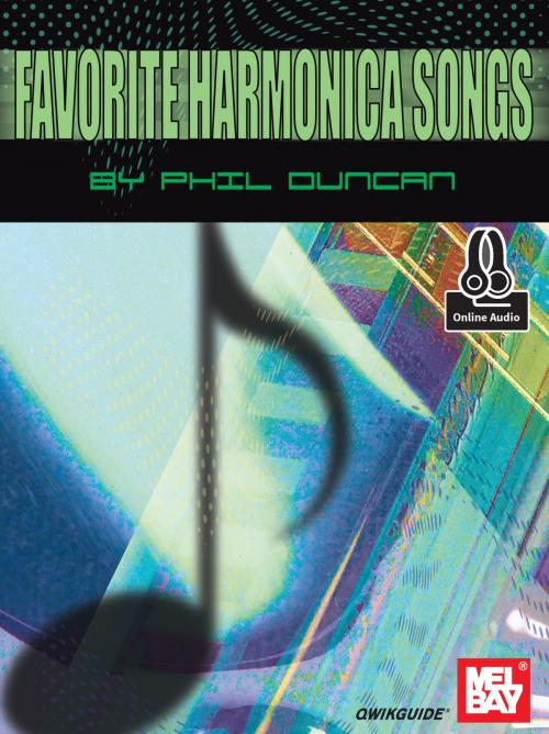 Cover of the book Favorite Harmonica Songs by Phil Duncan, Mel Bay Publications, Inc.
