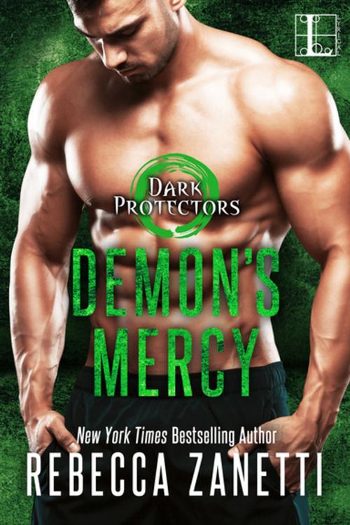 Cover of the book Demon's Mercy by Rebecca Zanetti, Lyrical Press