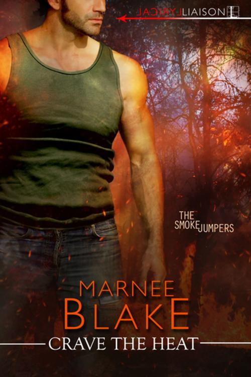 Cover of the book Crave the Heat by Marnee Blake, Lyrical Press