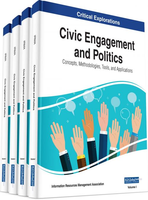 Cover of the book Civic Engagement and Politics by , IGI Global
