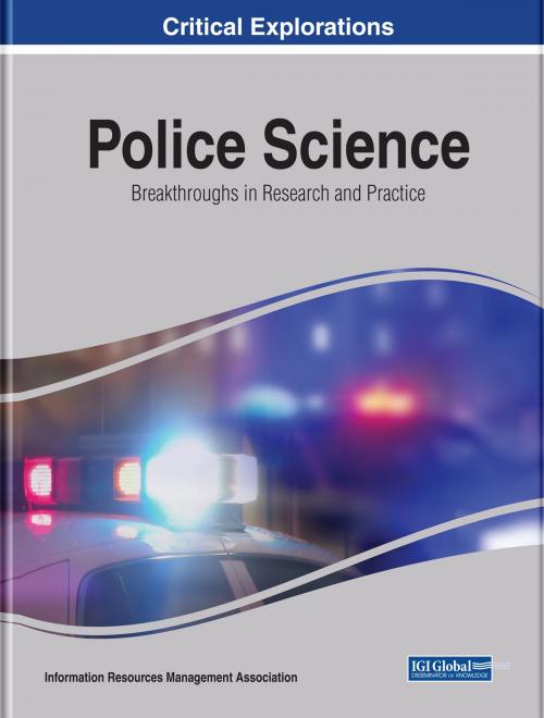 Cover of the book Police Science by , IGI Global