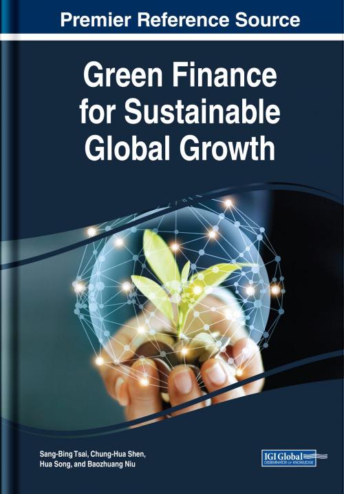 Cover of the book Green Finance for Sustainable Global Growth by , IGI Global