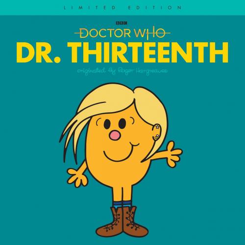 Cover of the book Dr. Thirteenth by Adam Hargreaves, Penguin Young Readers Group