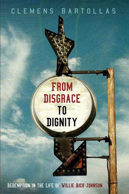 Cover of the book From Disgrace to Dignity by Clemens Bartollas, Wipf and Stock Publishers