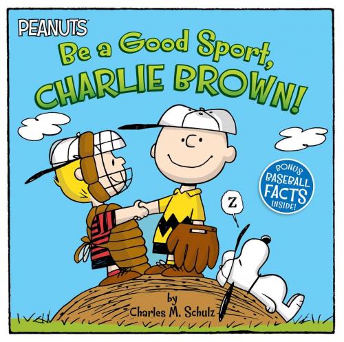 Cover of the book Be a Good Sport, Charlie Brown! by Jason Cooper, Charles M. Schulz, Simon Spotlight