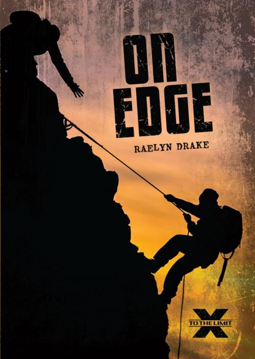 Cover of the book On Edge by Raelyn Drake, Lerner Publishing Group