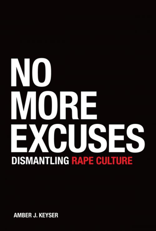 Cover of the book No More Excuses by Amber J. Keyser, Lerner Publishing Group