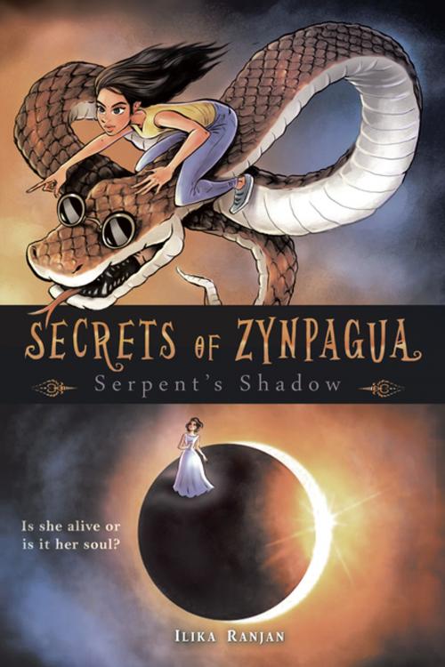 Cover of the book Secrets of Zynpagua by Ilika Ranjan, Partridge Publishing India