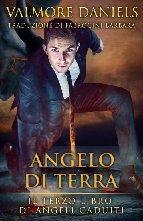 Cover of the book Angelo di Terra by Valmore Daniels, Valmore Daniels