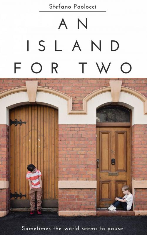 Cover of the book An Island for Two by Stefano Paolocci, Babelcube Inc.