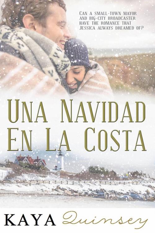 Cover of the book Una Navidad En La Costa by Kaya Quinsey, Books To Go Now