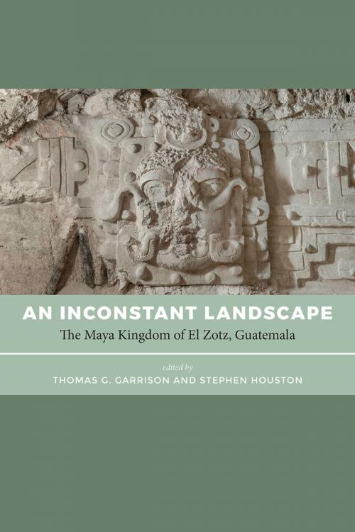 Cover of the book An Inconstant Landscape by , University Press of Colorado