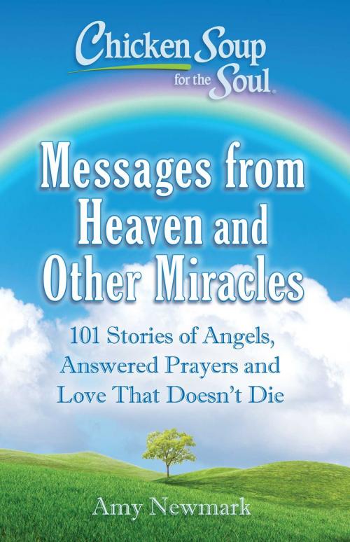 Cover of the book Chicken Soup for the Soul: Messages from Heaven and Other Miracles by Amy Newmark, Chicken Soup for the Soul