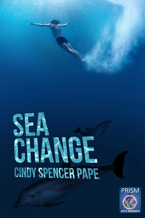 Cover of the book Sea Change by Cindy Spencer Pape, Supernova Indie Publishing Services, LLC