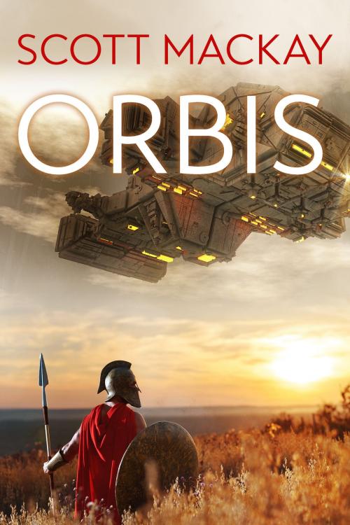 Cover of the book Orbis by Scott Mackay, JABberwocky Literary Agency, Inc.