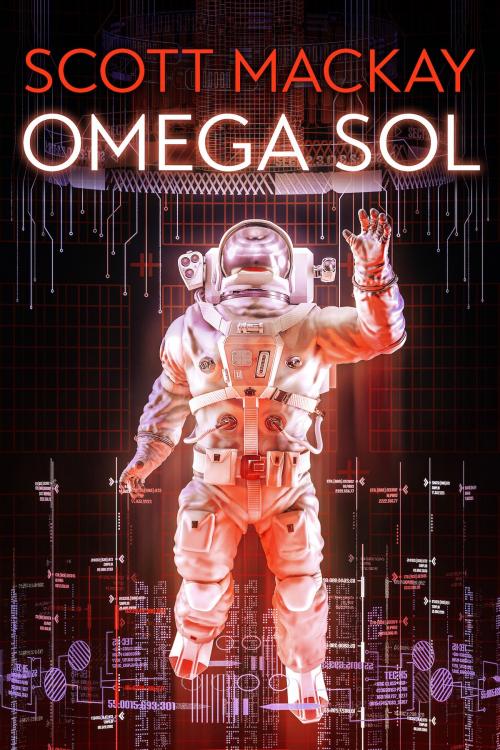 Cover of the book Omega Sol by Scott Mackay, JABberwocky Literary Agency, Inc.