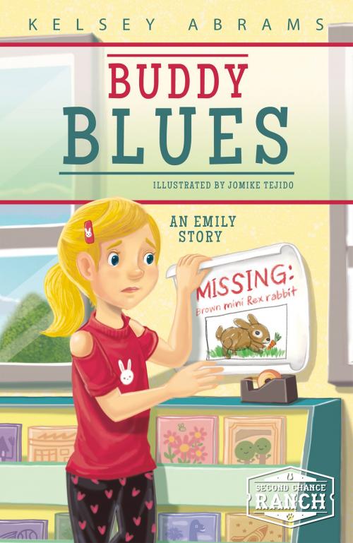 Cover of the book Buddy Blues by Kelsey Abrams, North Star Editions