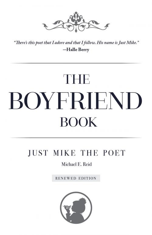 Cover of the book The Boyfriend Book by Michael Reid, Mango Media