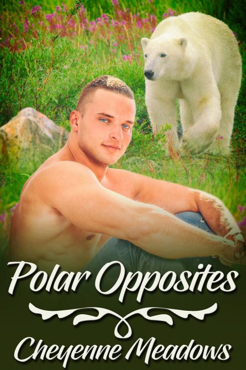 Cover of the book Polar Opposites by Cheyenne Meadows, JMS Books LLC