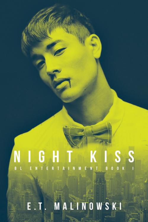 Cover of the book Night Kiss by E.T. Malinowski, Dreamspinner Press