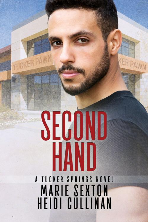 Cover of the book Second Hand by Heidi Cullinan, Marie Sexton, Dreamspinner Press