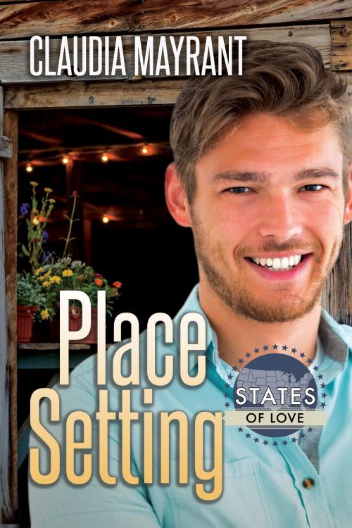 Cover of the book Place Setting by Claudia Mayrant, Dreamspinner Press