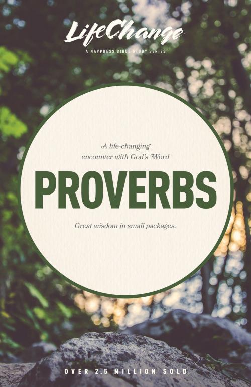 Cover of the book Proverbs by The Navigators, The Navigators