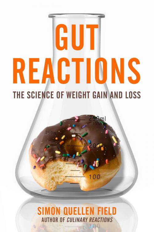 Cover of the book Gut Reactions by Simon Quellen Field, Chicago Review Press