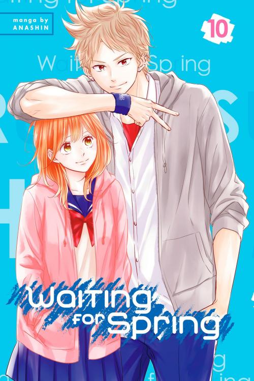 Cover of the book Waiting for Spring 10 by ANASHIN, Kodansha