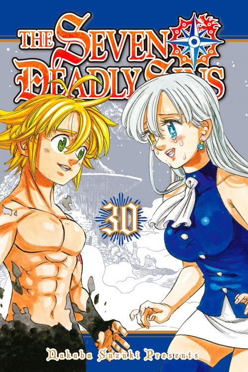 Cover of the book The Seven Deadly Sins 30 by Nakaba Suzuki, Kodansha