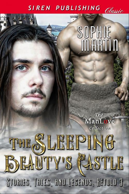 Cover of the book The Sleeping Beauty's Castle by Sophie Martin, Siren-BookStrand