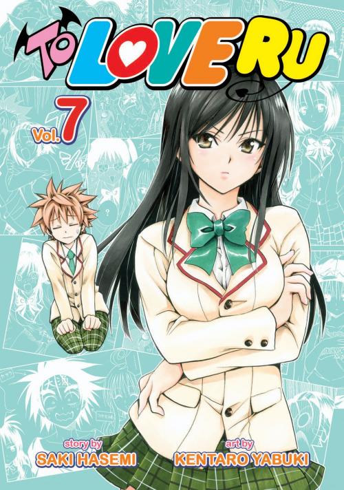 Cover of the book To Love Ru Vol. 7 by Saki Hasemi, Seven Seas Entertainment