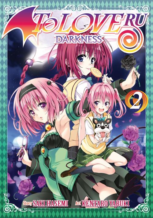 Cover of the book To Love Ru Darkness Vol. 2 by Saki Hasemi, Seven Seas Entertainment