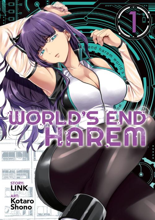 Cover of the book World's End Harem Vol. 1 by LINK, Seven Seas Entertainment