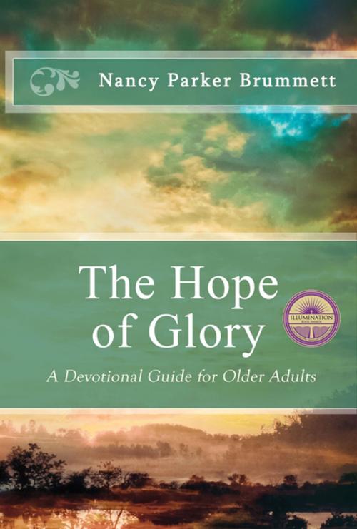 Cover of the book The Hope of Glory by Nancy Parker Brummett, Lighthouse Publishing of the Carolinas