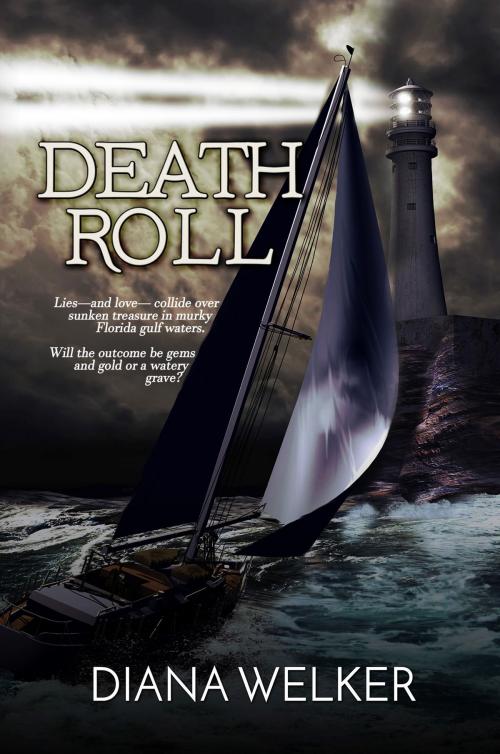Cover of the book Death Roll by Diana Welker, Melange Books, LLC