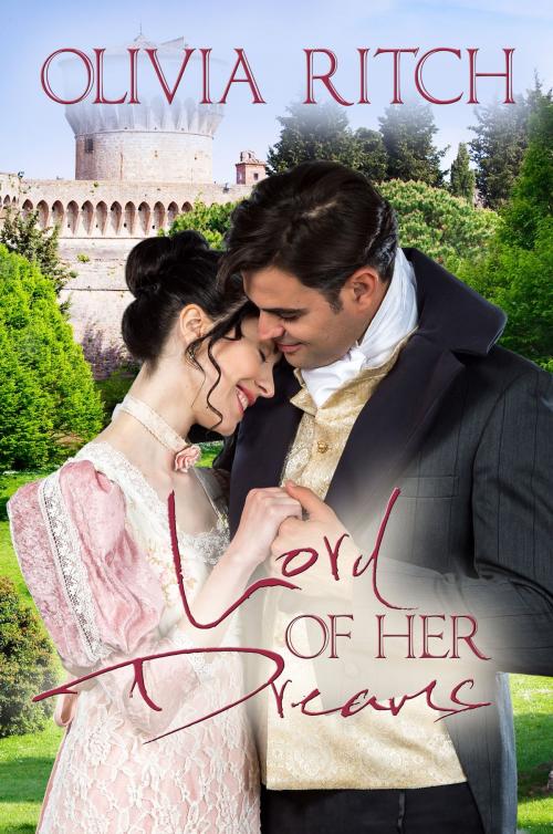 Cover of the book Lord of Her Dreams by Olivia Ritch, Melange Books, LLC