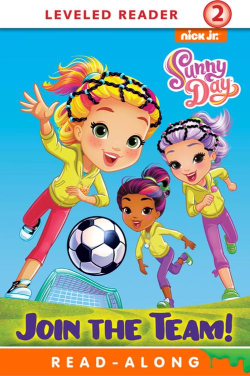 Cover of the book Join the Team! (Sunny Day) by Nickelodeon Publishing, Nickelodeon Publishing