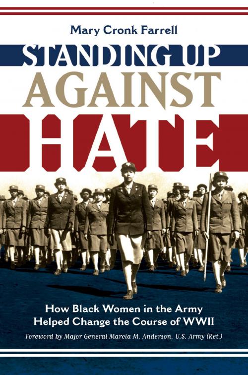 Cover of the book Standing Up Against Hate by Mary Cronk Farrell, ABRAMS