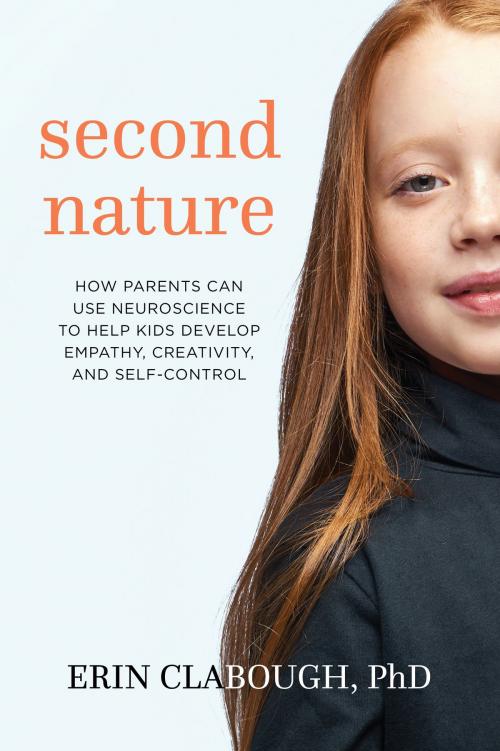 Cover of the book Second Nature by Erin Clabough, PhD, Sounds True