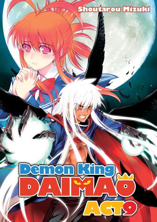 Cover of the book Demon King Daimaou: Volume 9 by Shoutarou Mizuki, J-Novel Club