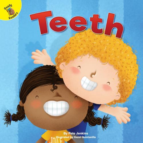 Cover of the book Teeth by Pete Jenkins, Rourke Educational Media