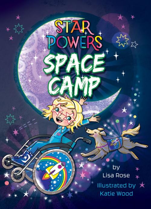Cover of the book Space Camp by Lisa Rose, Rourke Educational Media