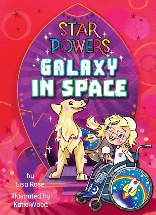 Cover of the book Galaxy in Space by Lisa Rose, Rourke Educational Media